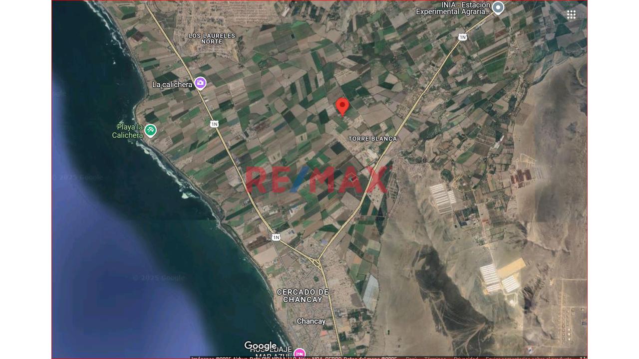 Se Vende Terreno De 1053 M2 En Chancay — foto 7