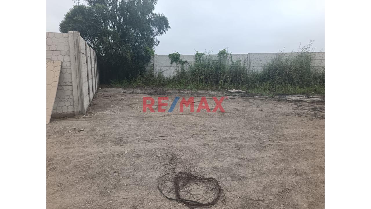 Se Vende Terreno De 1053 M2 En Chancay — foto 3