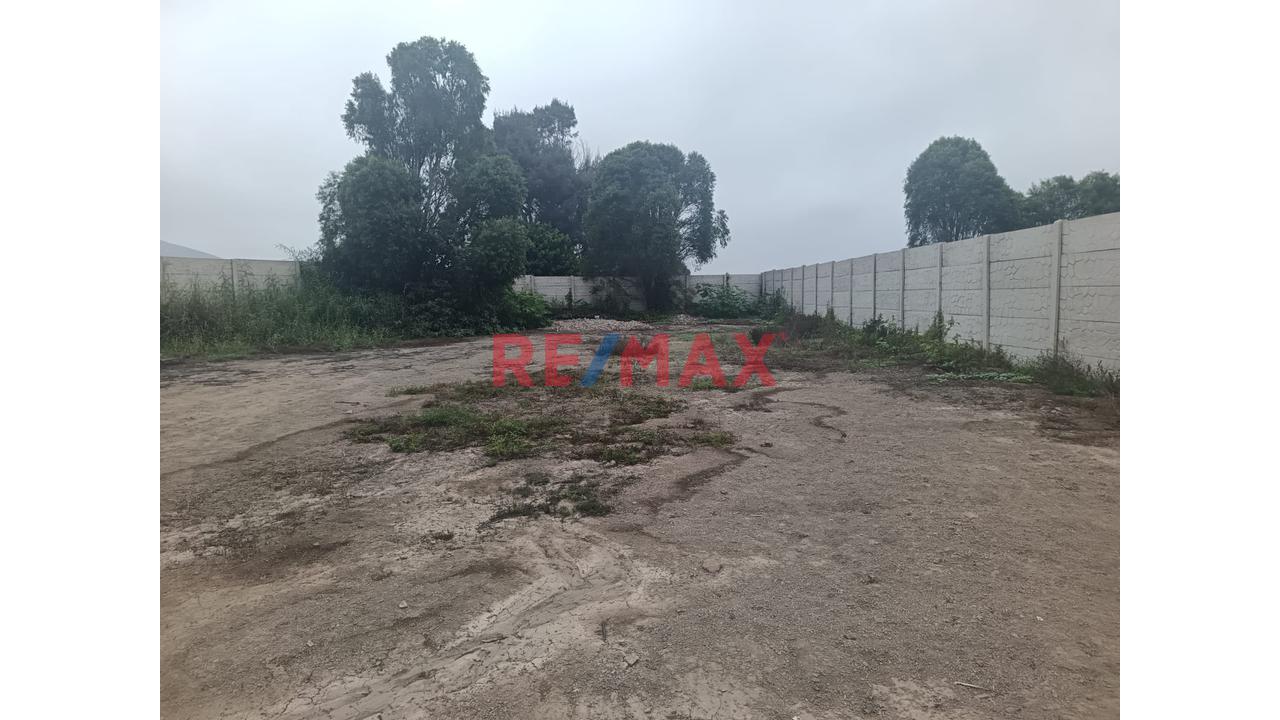 Se Vende Terreno De 1053 M2 En Chancay — foto 2