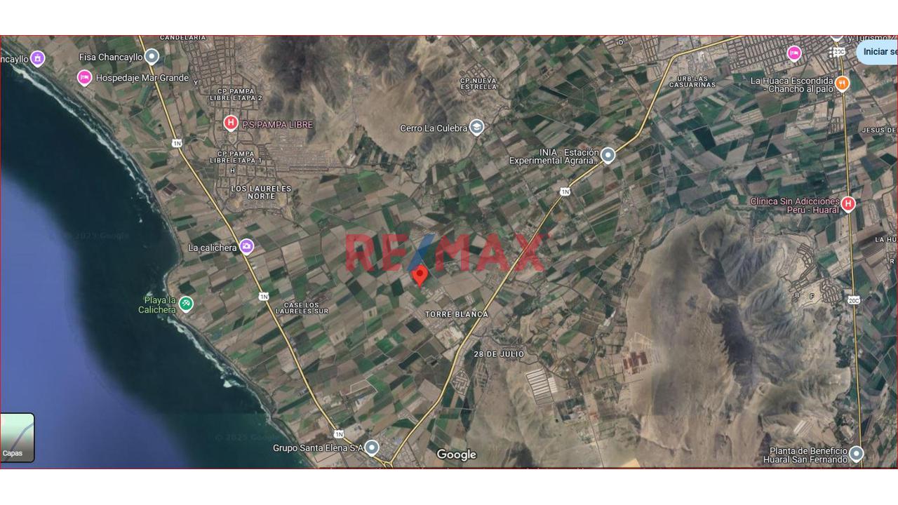 Se Vende Terreno De 1053 M2 En Chancay — foto 8