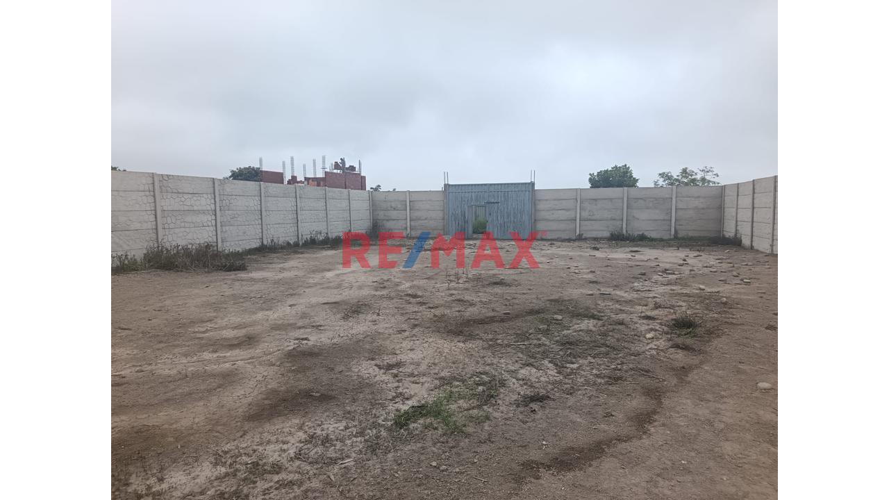 Se Vende Terreno De 1053 M2 En Chancay