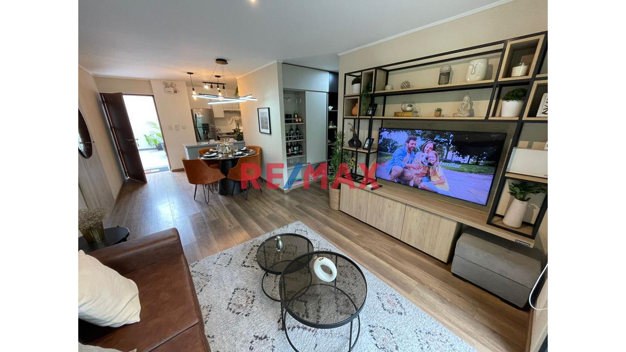 Venta Dpto. En Construccion - Santa Catalina - La Victoria (Entrega Marzo 2026) — foto 4