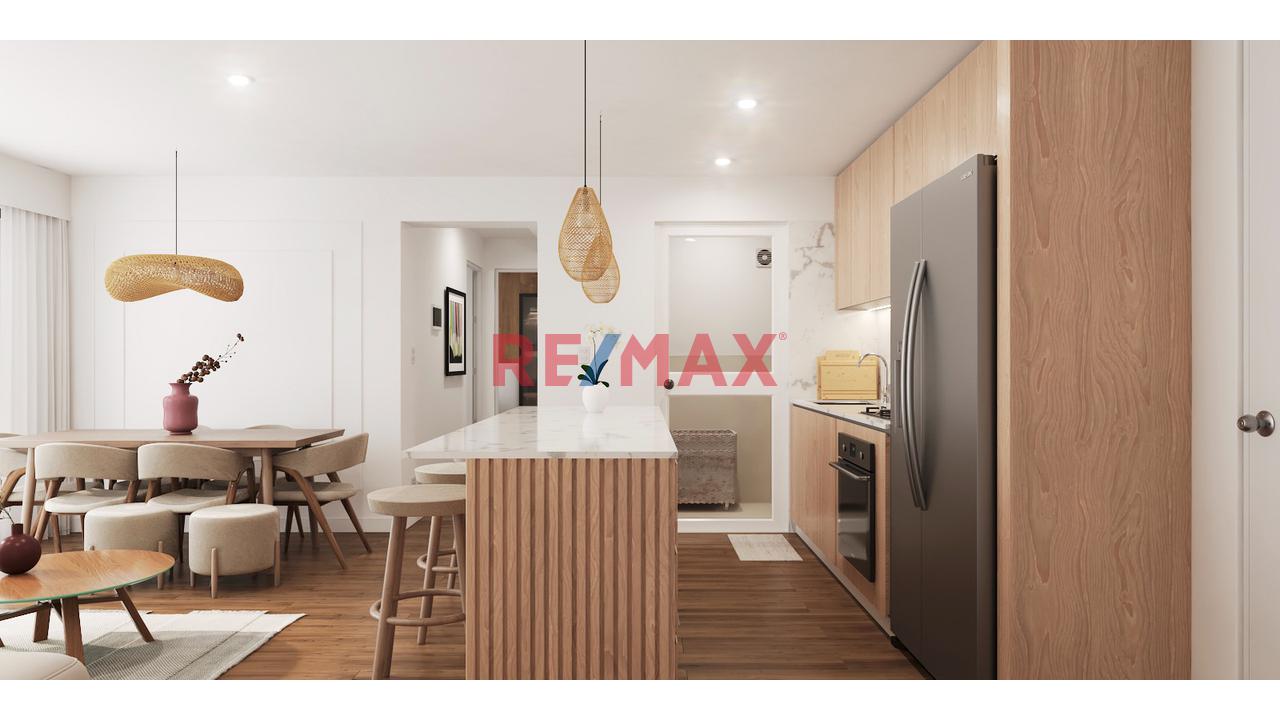 Vive Con Tranquilidad Y Estilo En Una De Las Zonas Más Exclusivas De Miraflores — foto 4