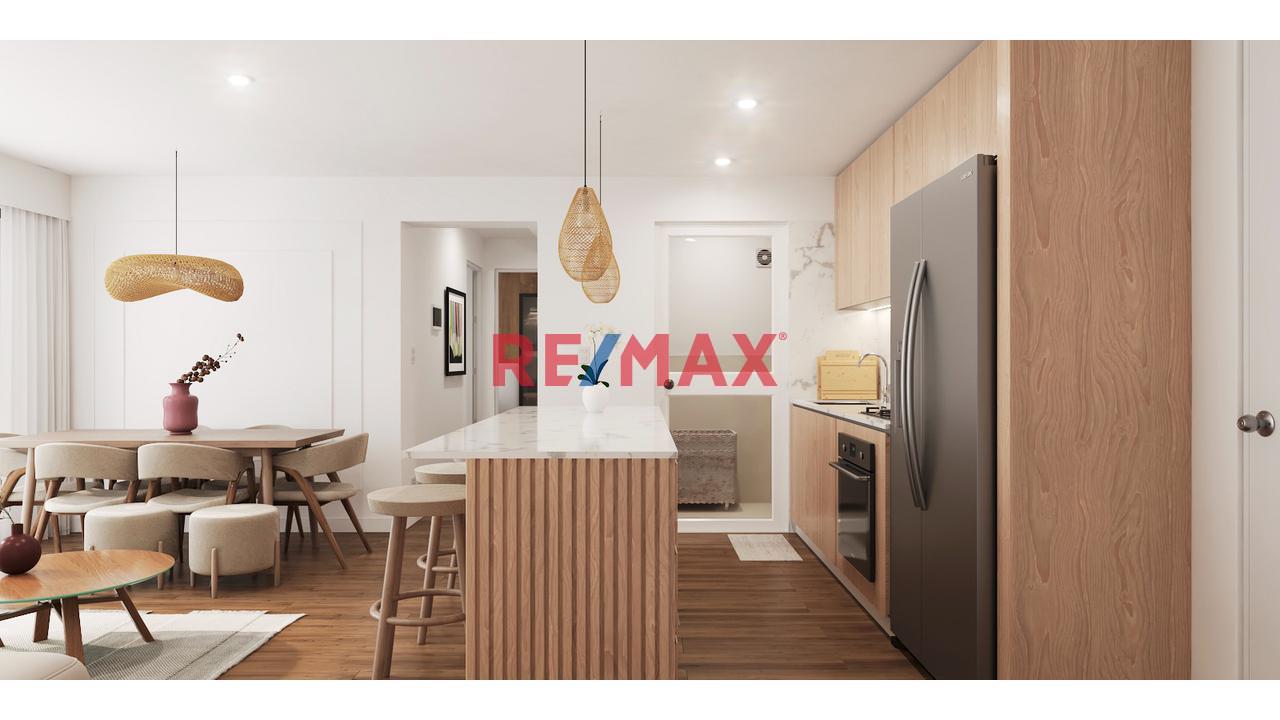 Vive Con Tranquilidad Y Estilo En Una De Las Zonas Más Exclusivas De Miraflores