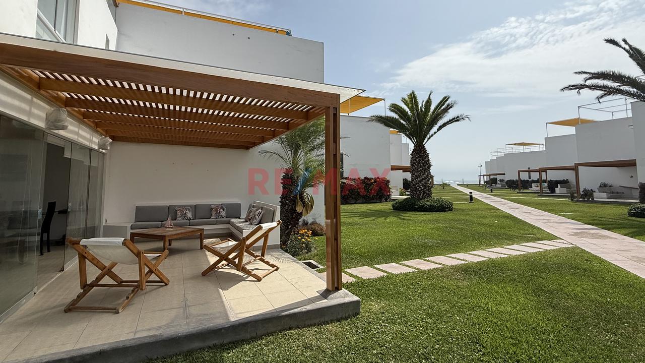 Casa De Playa En Condominio Asia Del Sur — foto 3