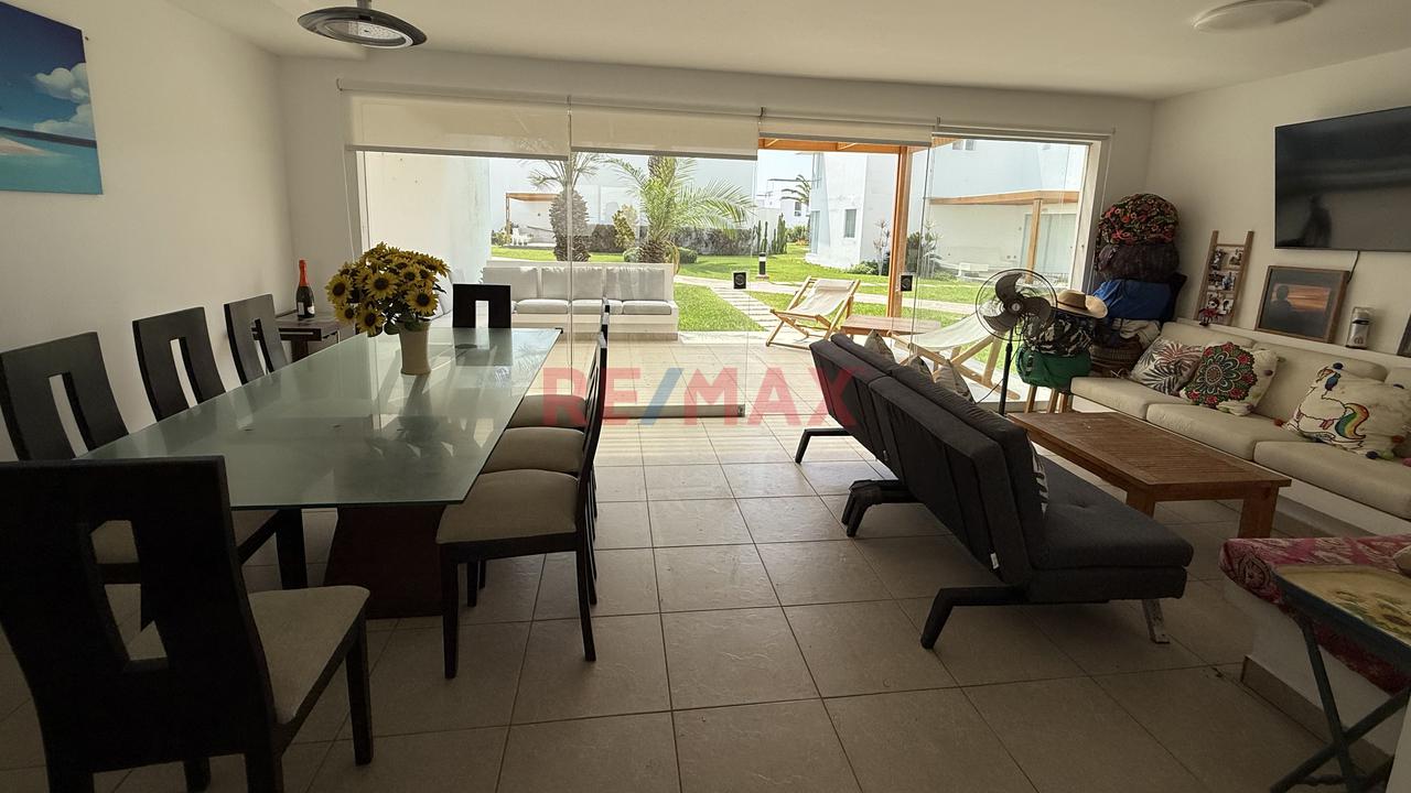 Casa De Playa En Condominio Asia Del Sur — foto 5