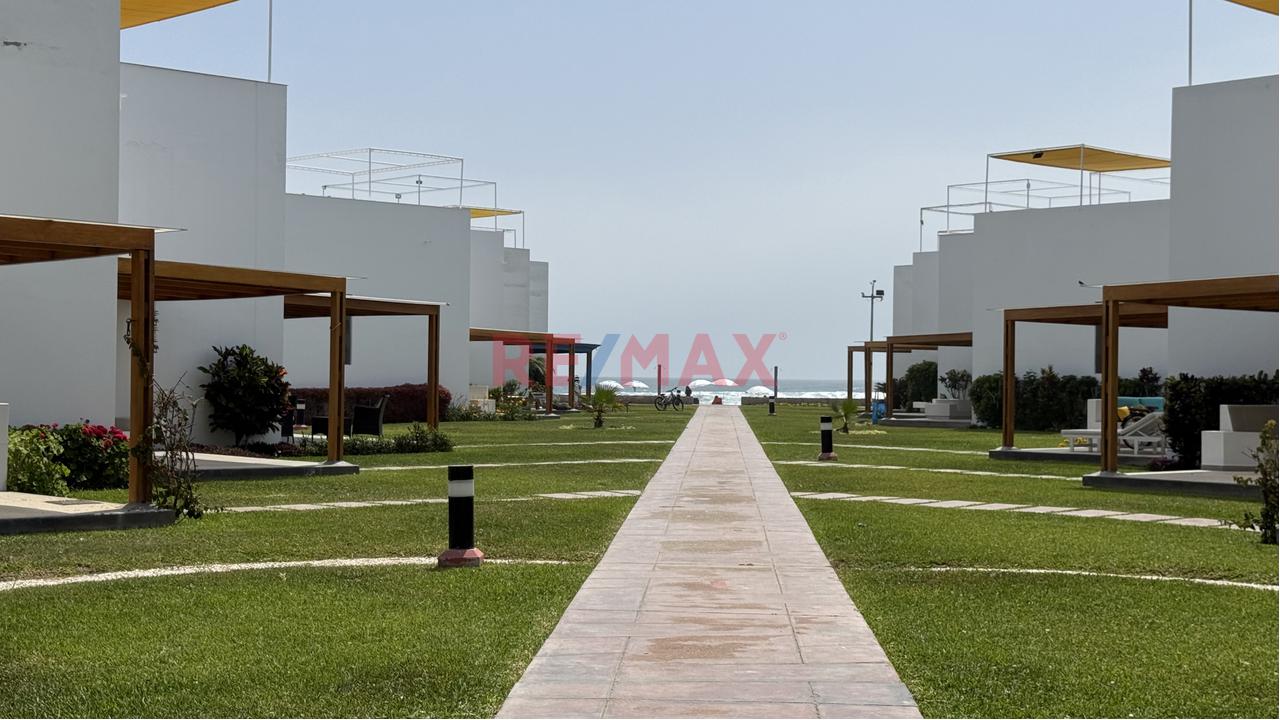 Casa De Playa En Condominio Asia Del Sur — foto 14