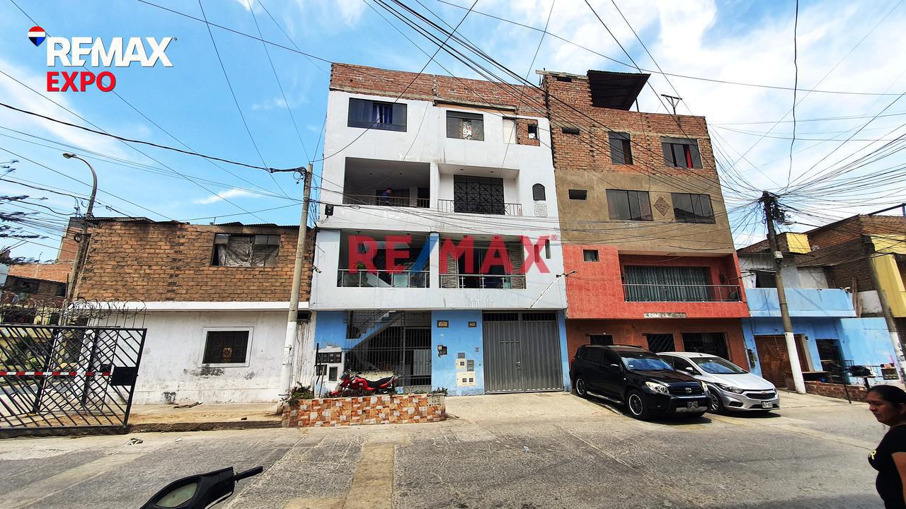 🏙️ ¡En Venta Departamento De Estreno De 3 Dormitorios, En San Martín De Porres! 🏡✨