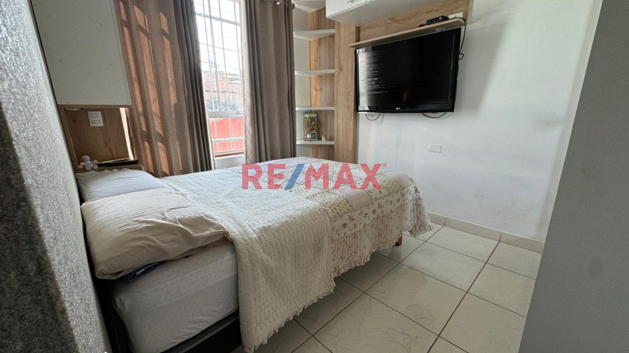 Departamento de 2 dormitorios y 1 baños ubicado en Chiclayo Departamento de 2 dormitorios y 1 baños ubicado en Chiclayo