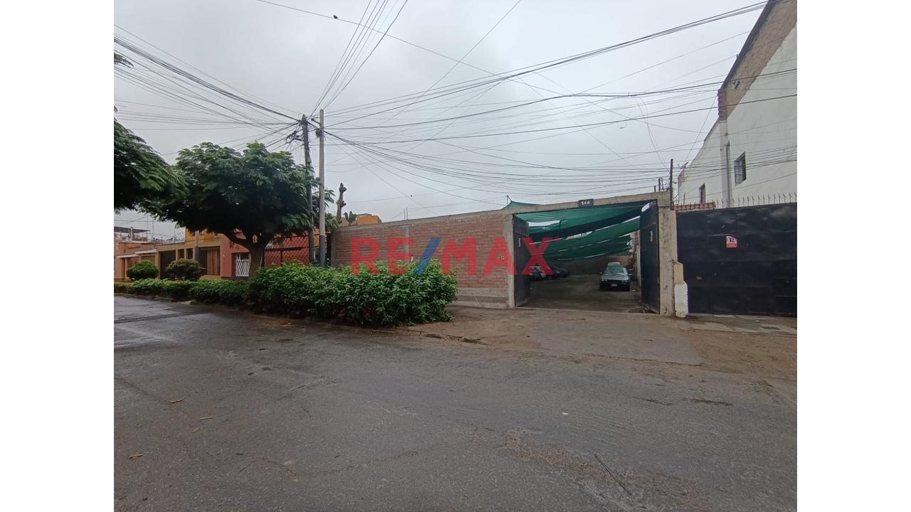 Terreno de 520 m² en Callao