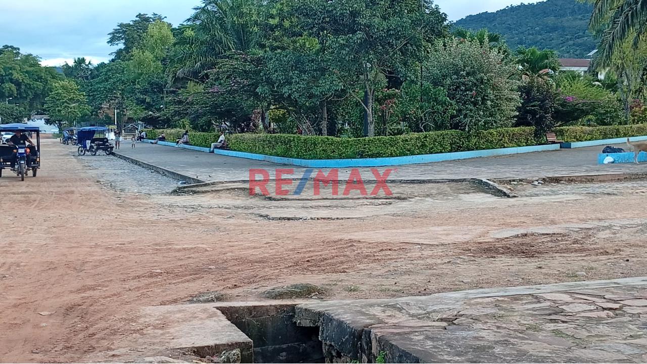 Terreno En El Distrito De Sauce A Cinco Cdras De La Laguna Azul, Tarapoto, San Martín. - 13