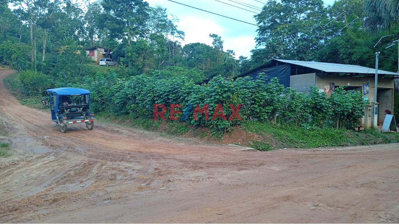 Terreno En El Distrito De Sauce A Cinco Cdras De La Laguna Azul, Tarapoto, San Martín. - 10