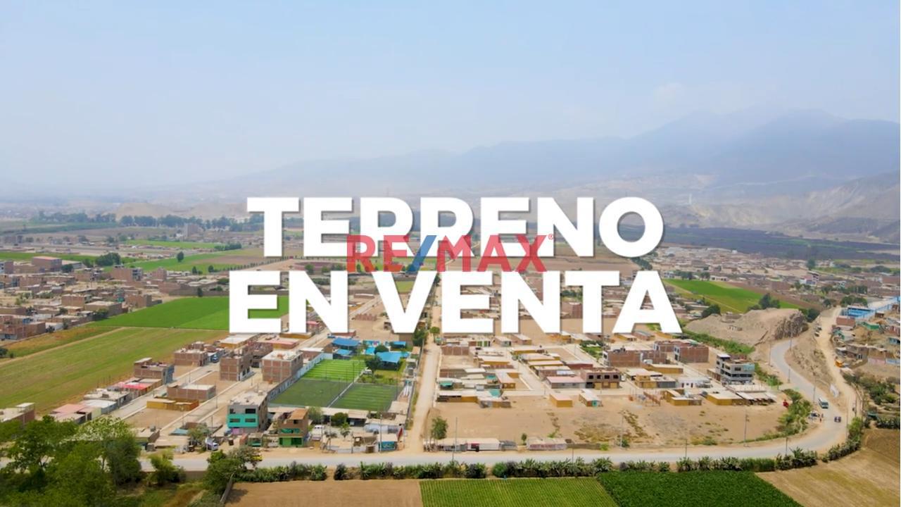 Terreno Plano Amplio En Carabayllo Excelente Oportunidad De Inversión