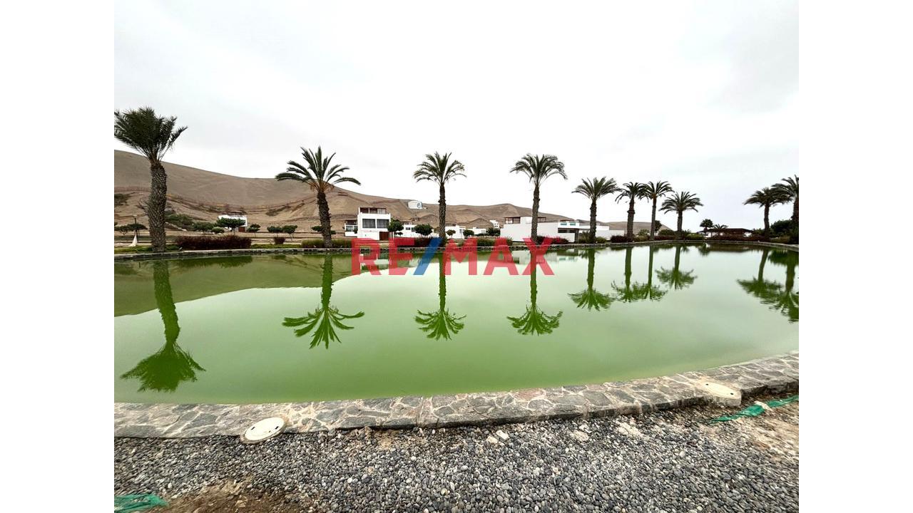🏡 ¡Terreno En Venta En Exclusivo Condominio En Asia, Lima Sur! - 1