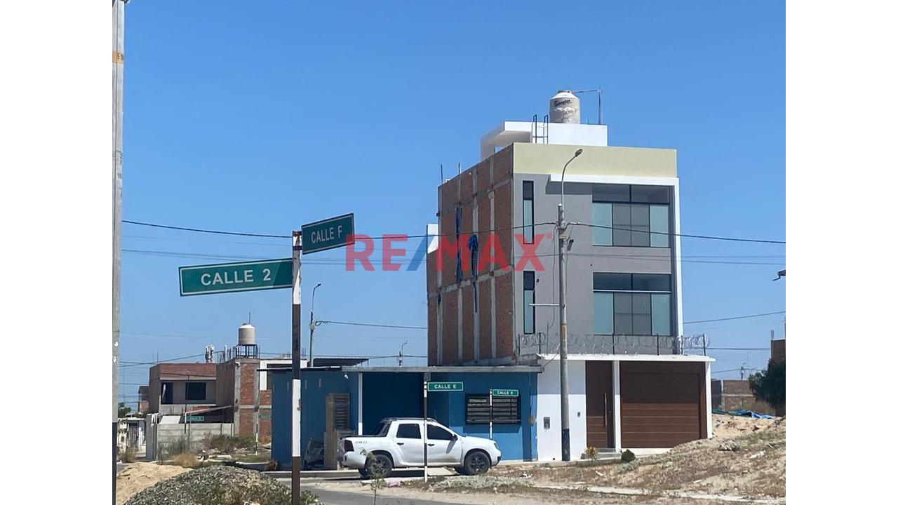 Venta De Terreno En Urb La Rinconada - I Etapa — foto 6