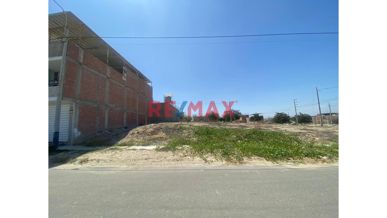 Venta De Terreno En Urb La Rinconada - I Etapa