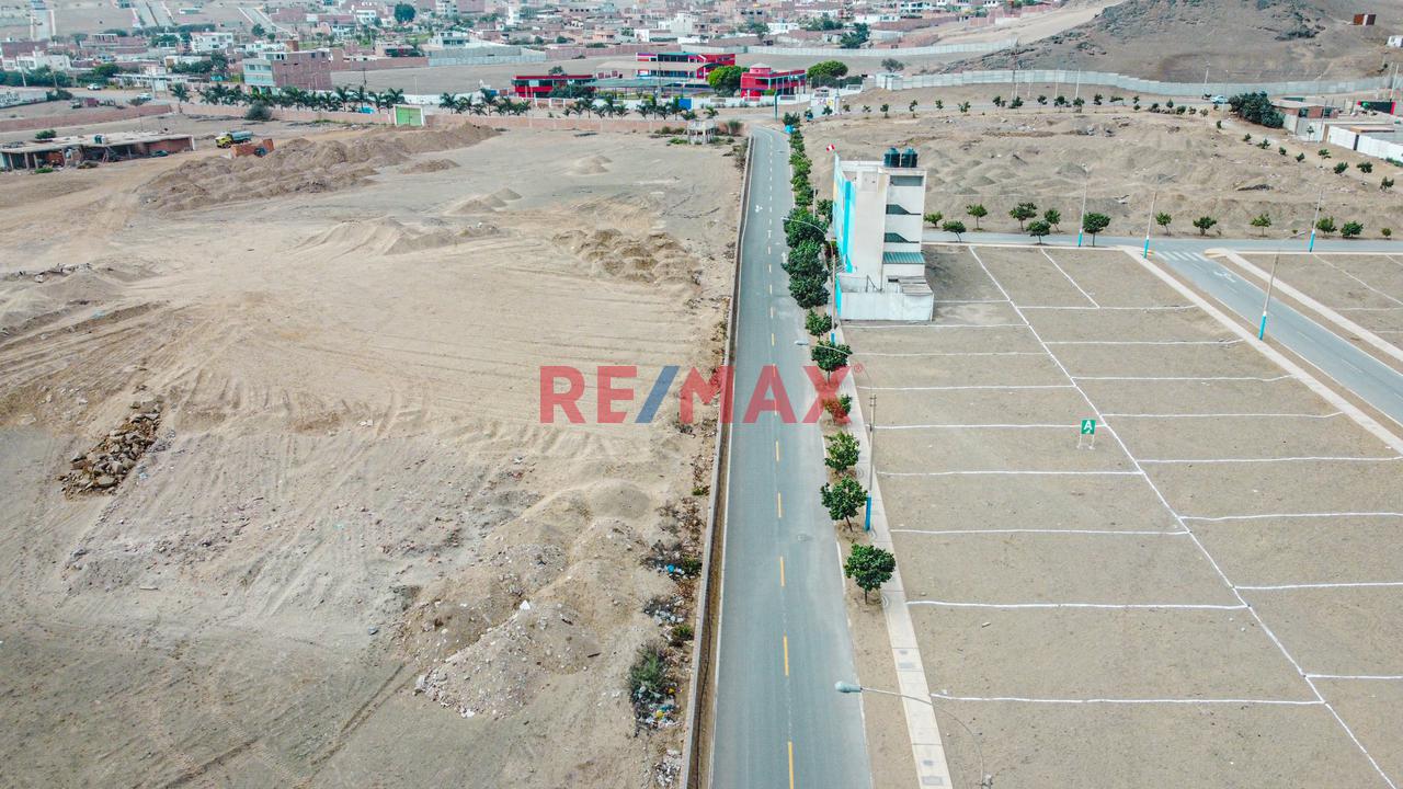 Venta De Terreno – Urb. El Golf De Santa Rosa Etapa 1, Ancón 🏖️🏡 — foto 3