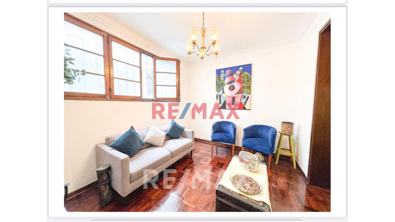 Vendo Departamento En La Mejor Zona De Jesus Maria — foto 2