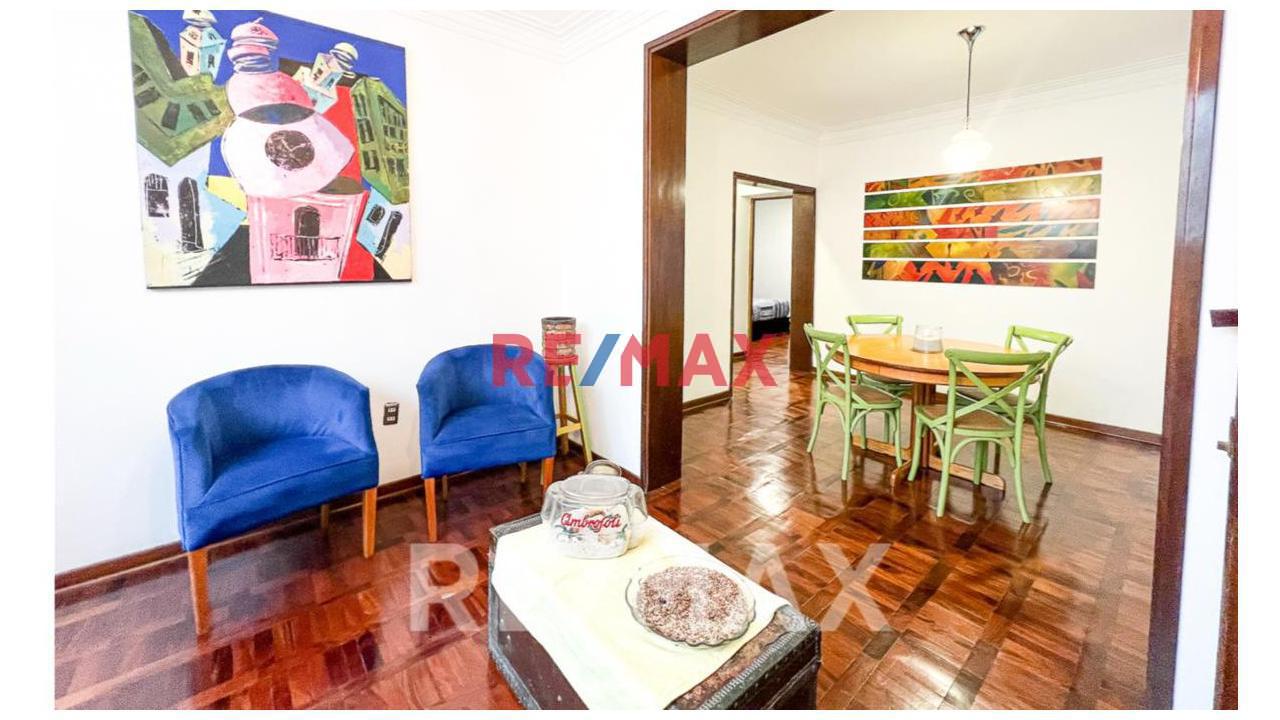 Vendo Departamento En La Mejor Zona De Jesus Maria