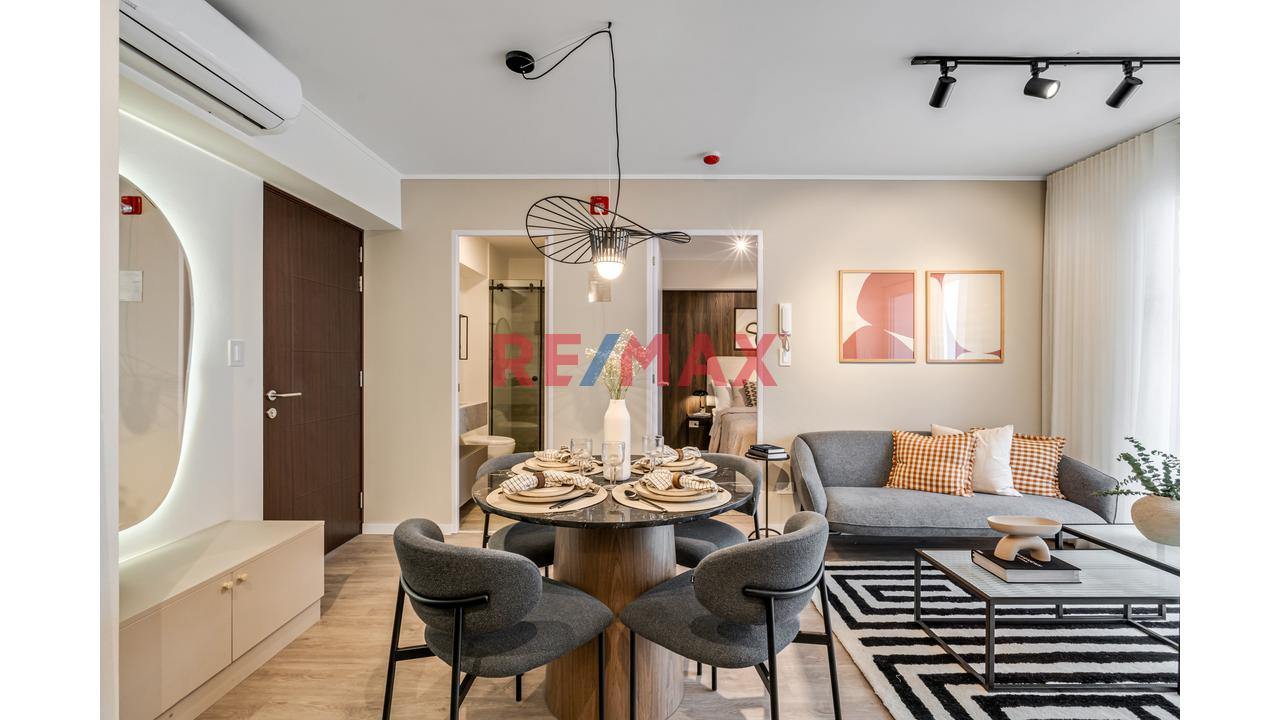 Venta De Departamentos En Miraflores Desde 40 M² ¡Vive O Invierte En Una De Las Mejores Zonas De Lima! — foto 6