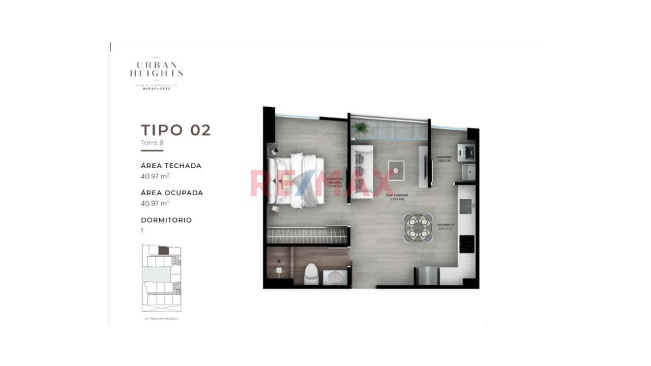 Venta De Departamentos En Miraflores Desde 40 M² ¡Vive O Invierte En Una De Las Mejores Zonas De Lima! — foto 2