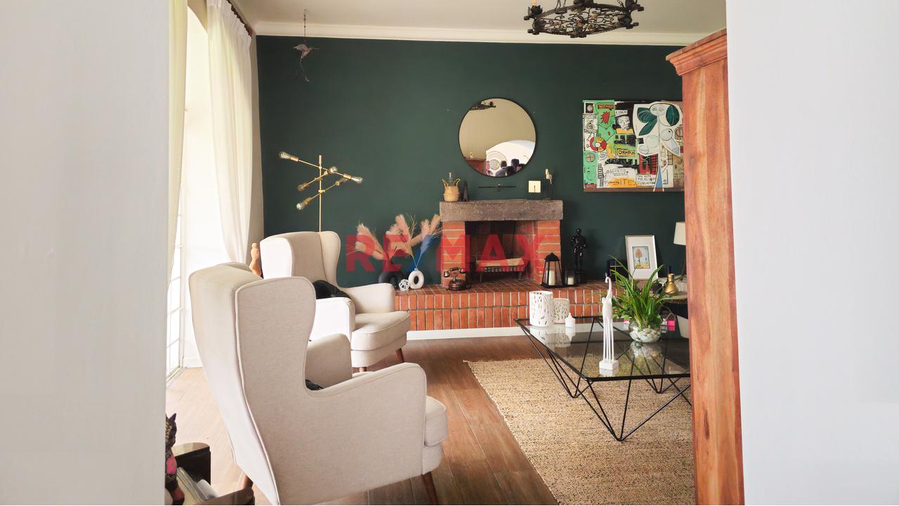 Quinta En Venta - La Mejor Vista De Todo Arequipa - 10