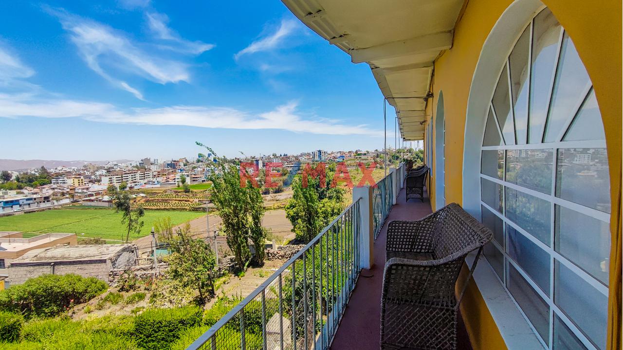 Quinta En Venta - La Mejor Vista De Todo Arequipa - 5