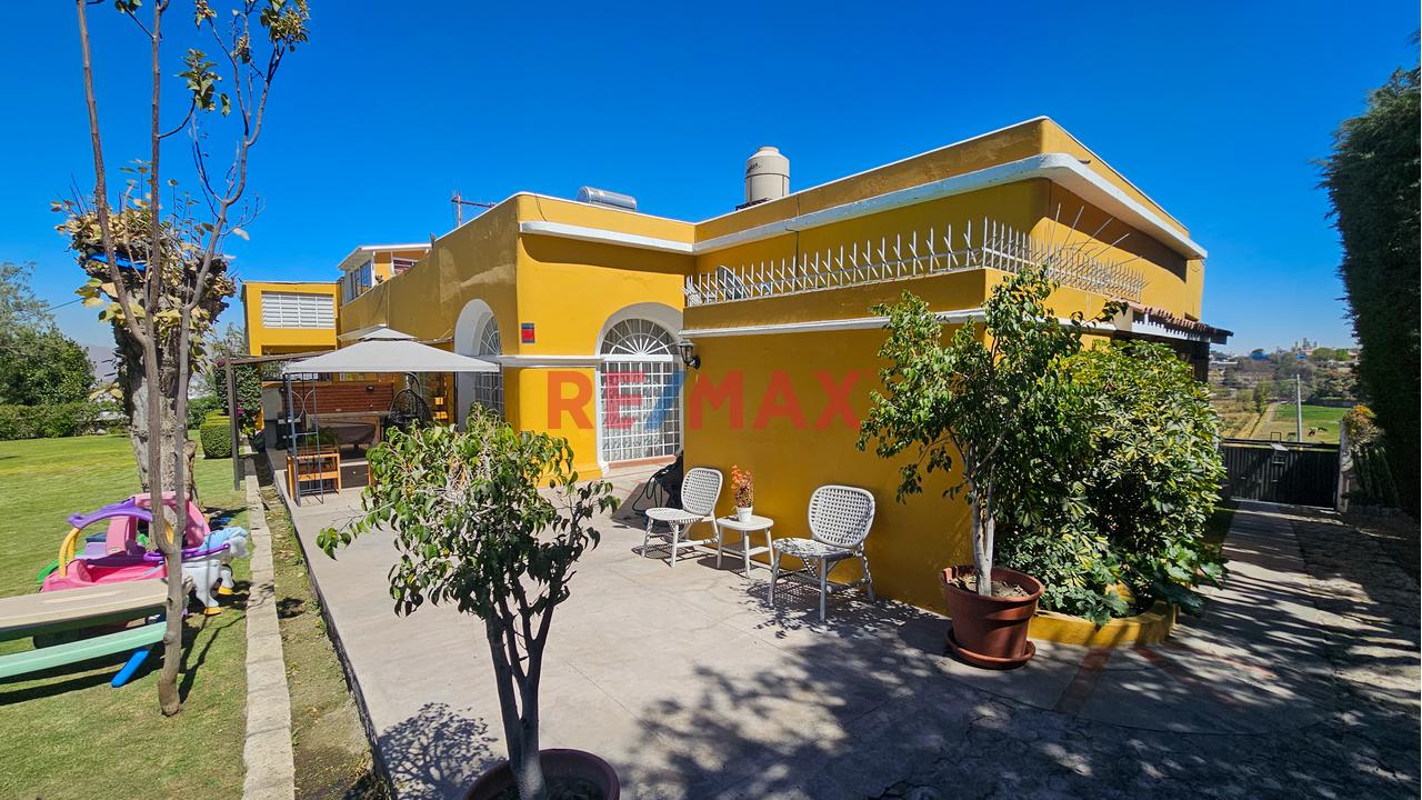 Quinta En Venta - La Mejor Vista De Todo Arequipa - 14