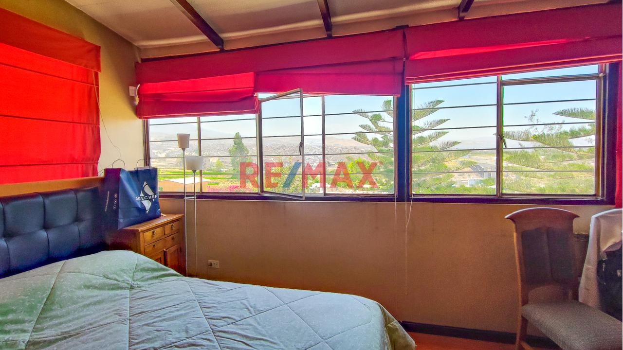 Quinta En Venta - La Mejor Vista De Todo Arequipa - 4