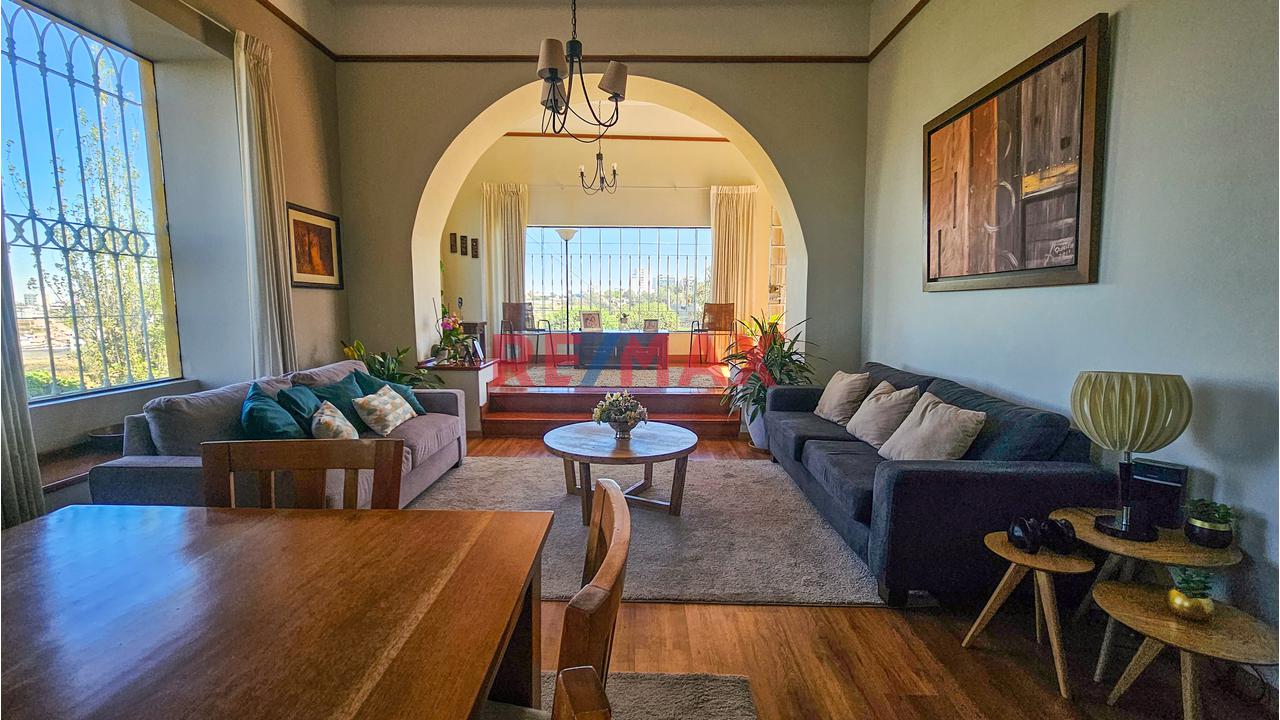 Quinta En Venta - La Mejor Vista De Todo Arequipa - 13