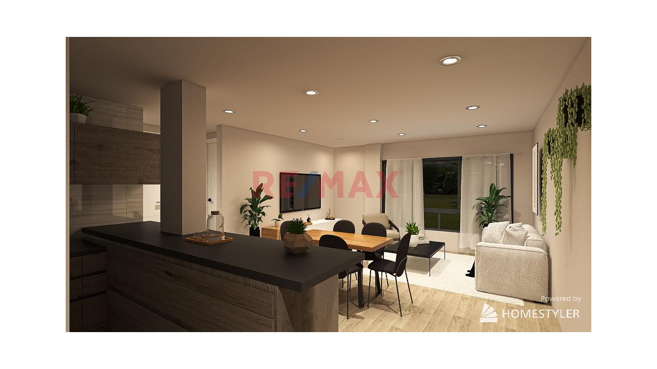 Departamento De Estreno Con Vista Externa, En Urbanización San José - Bellavista — foto 2
