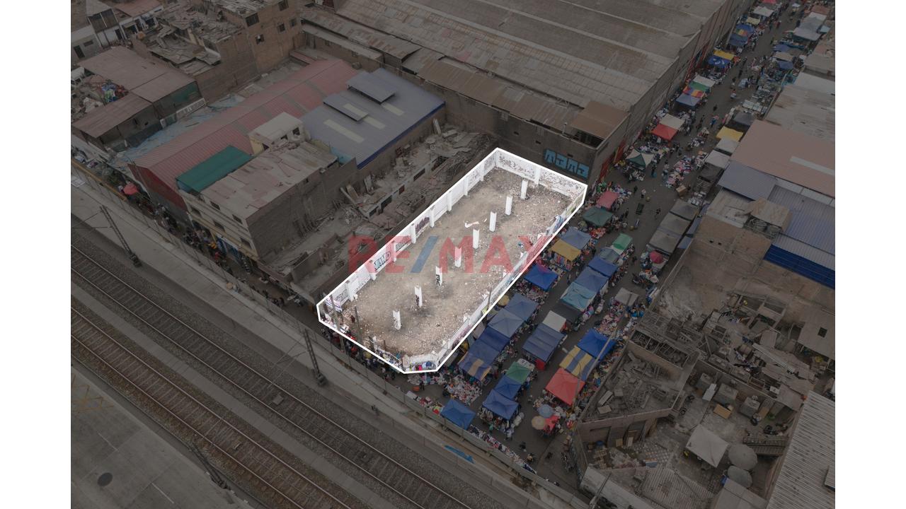 Terreno de 1 m² en Lima — foto 4