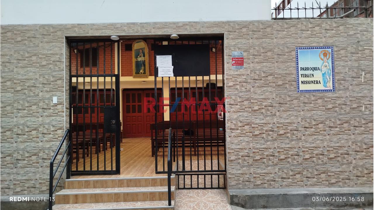 Vendo Terreno De 250 M2 En La Perla - Callao - 12