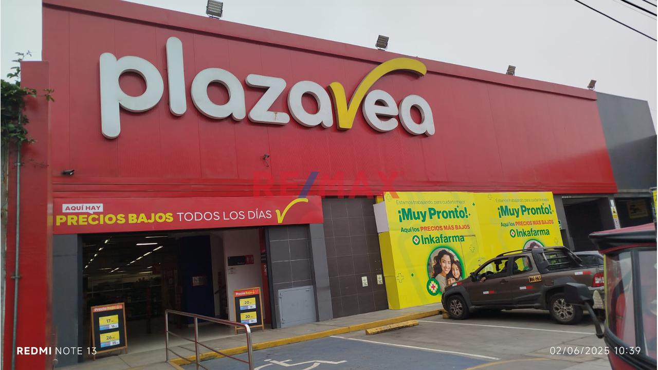 Vendo Terreno De 250 M2 En La Perla - Callao - 14