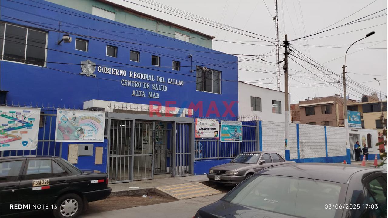 Vendo Terreno De 250 M2 En La Perla - Callao - 11