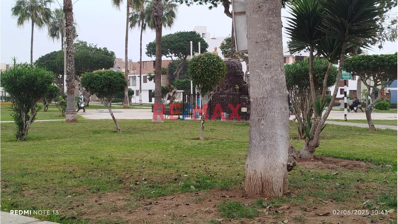 Vendo Terreno De 250 M2 En La Perla - Callao - 7