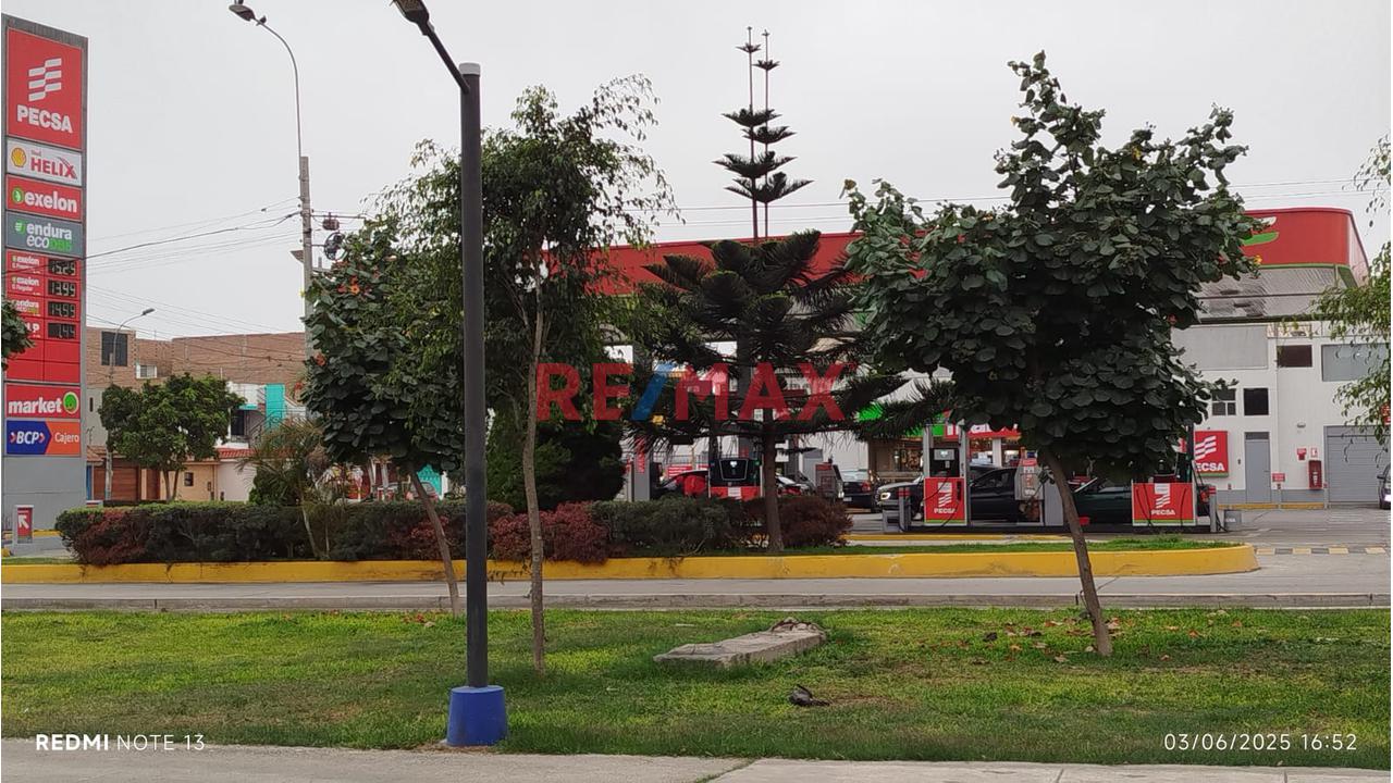 Vendo Terreno De 250 M2 En La Perla - Callao - 13