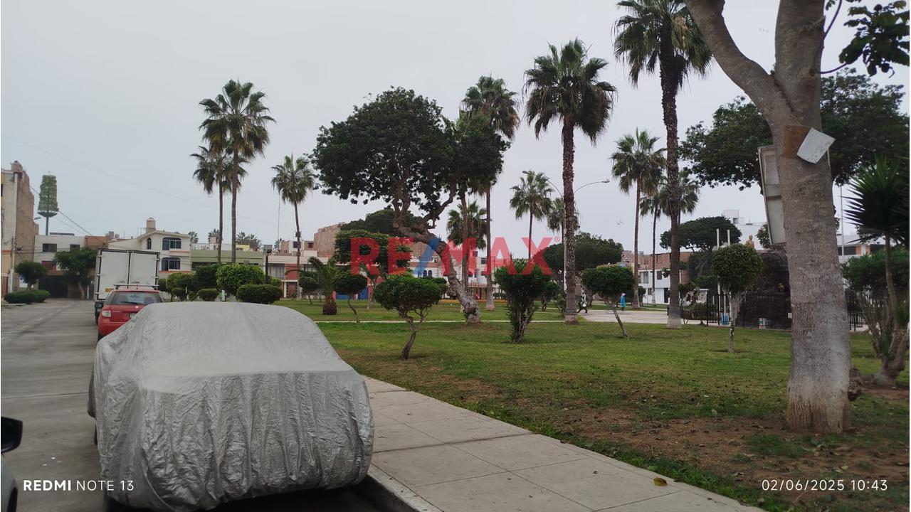 Vendo Terreno De 250 M2 En La Perla - Callao - 6