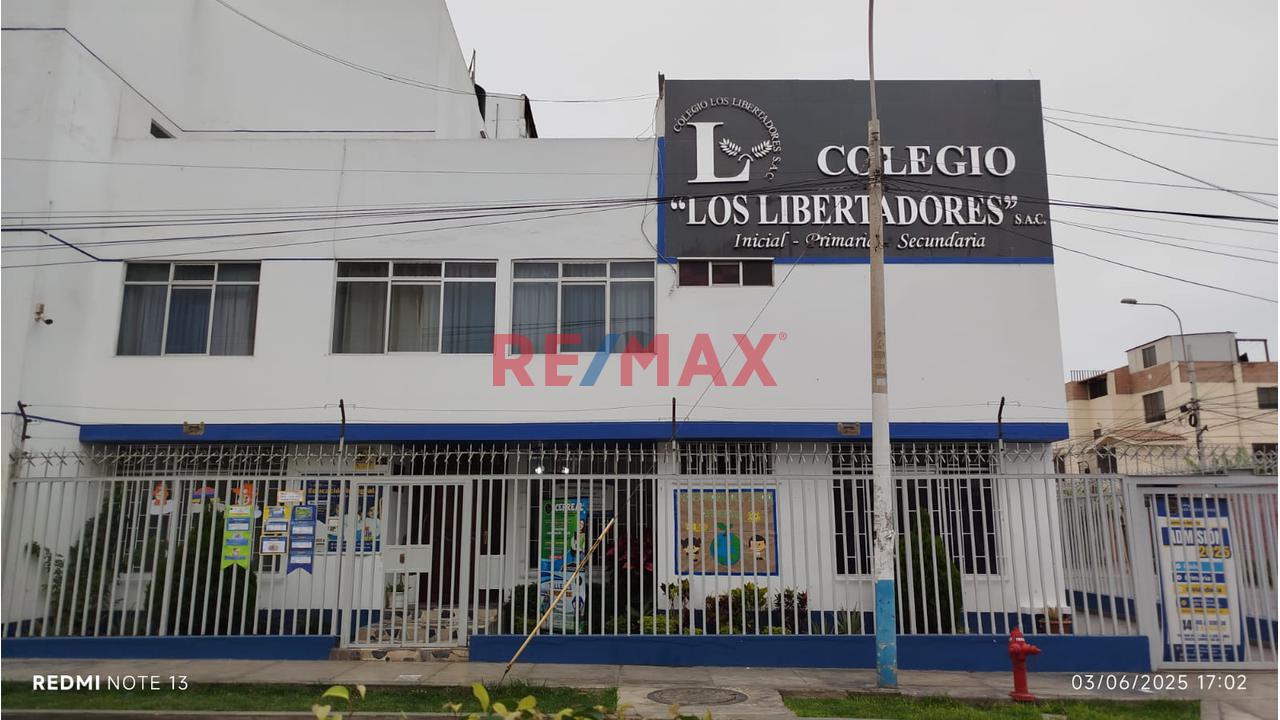 Vendo Terreno De 250 M2 En La Perla - Callao - 10