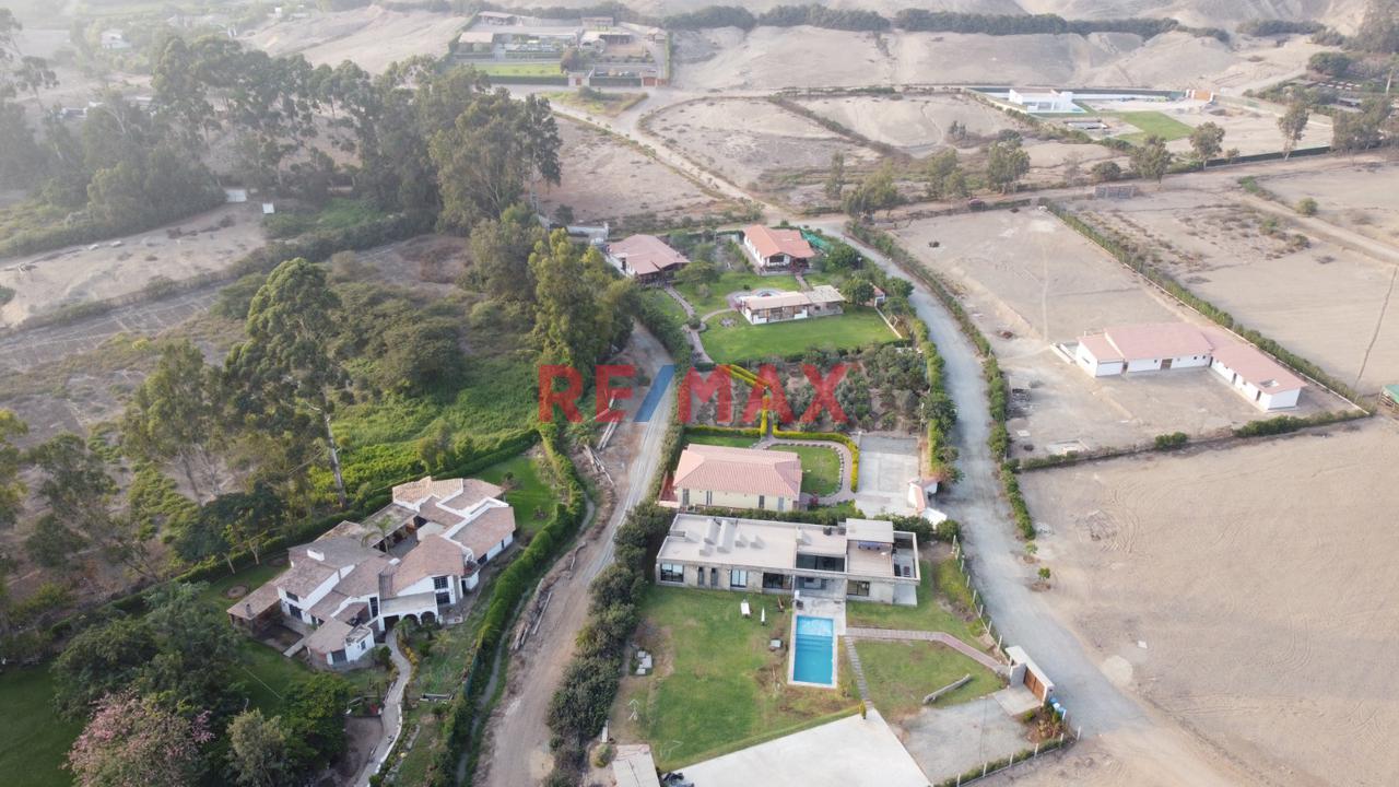 Se Vende Terreno De Campo En Condominio De Pachacamac - 6