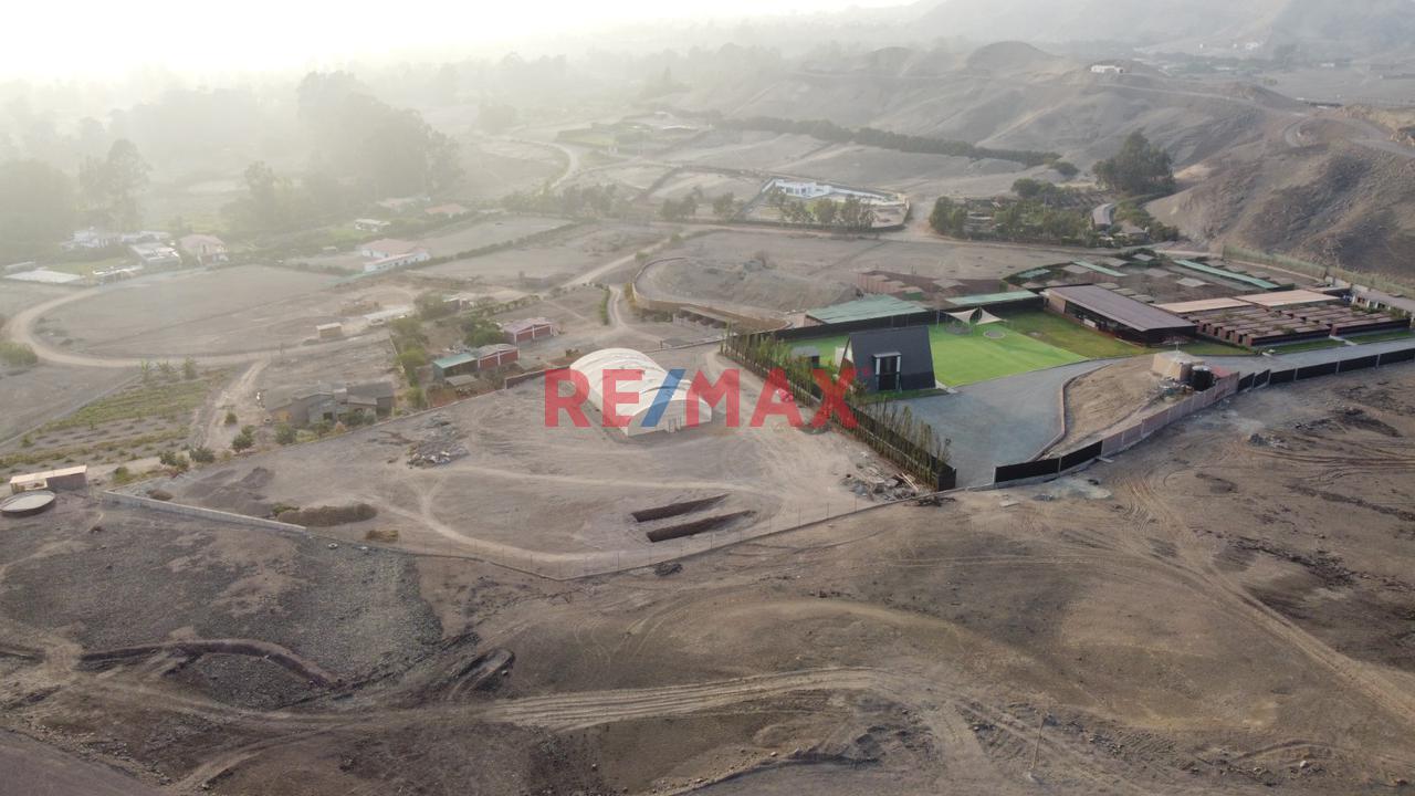 Se Vende Terreno De Campo En Condominio De Pachacamac - 10