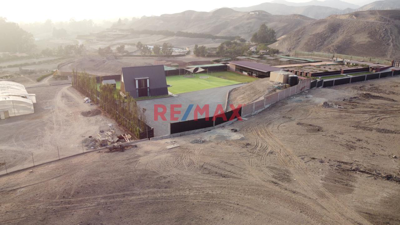 Se Vende Terreno De Campo En Condominio De Pachacamac - 11