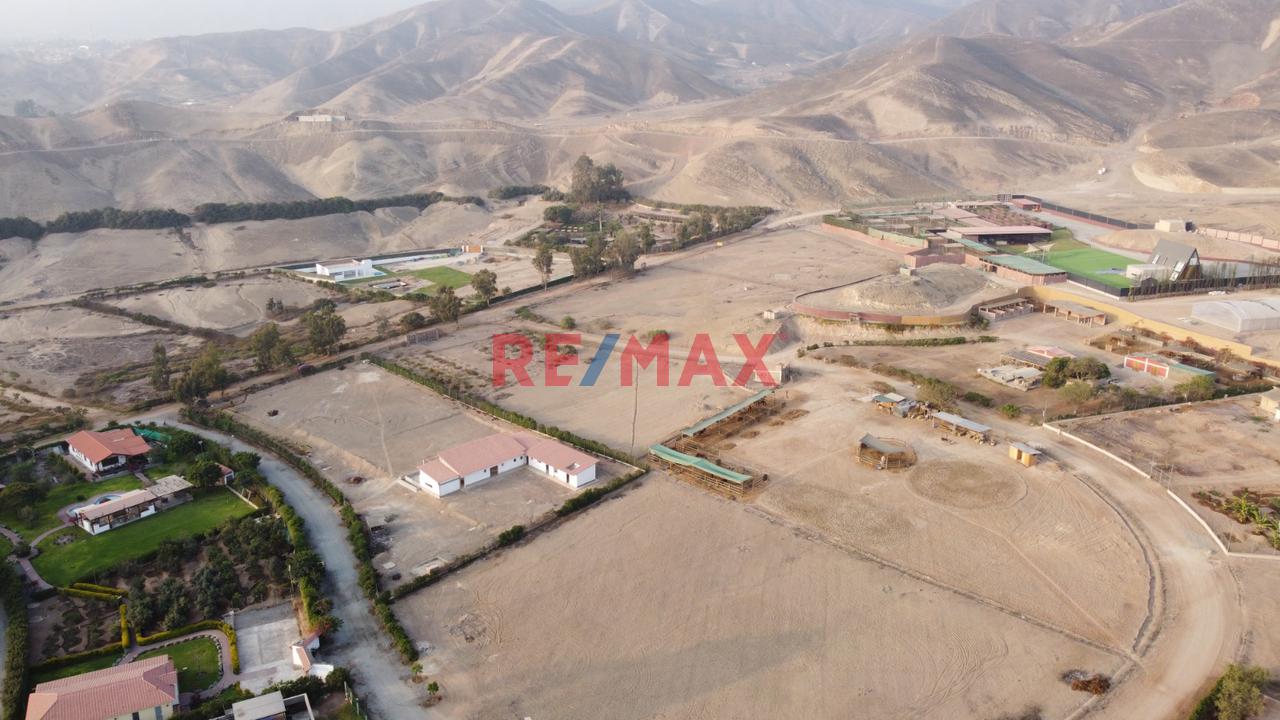 Se Vende Terreno De Campo En Condominio De Pachacamac - 8