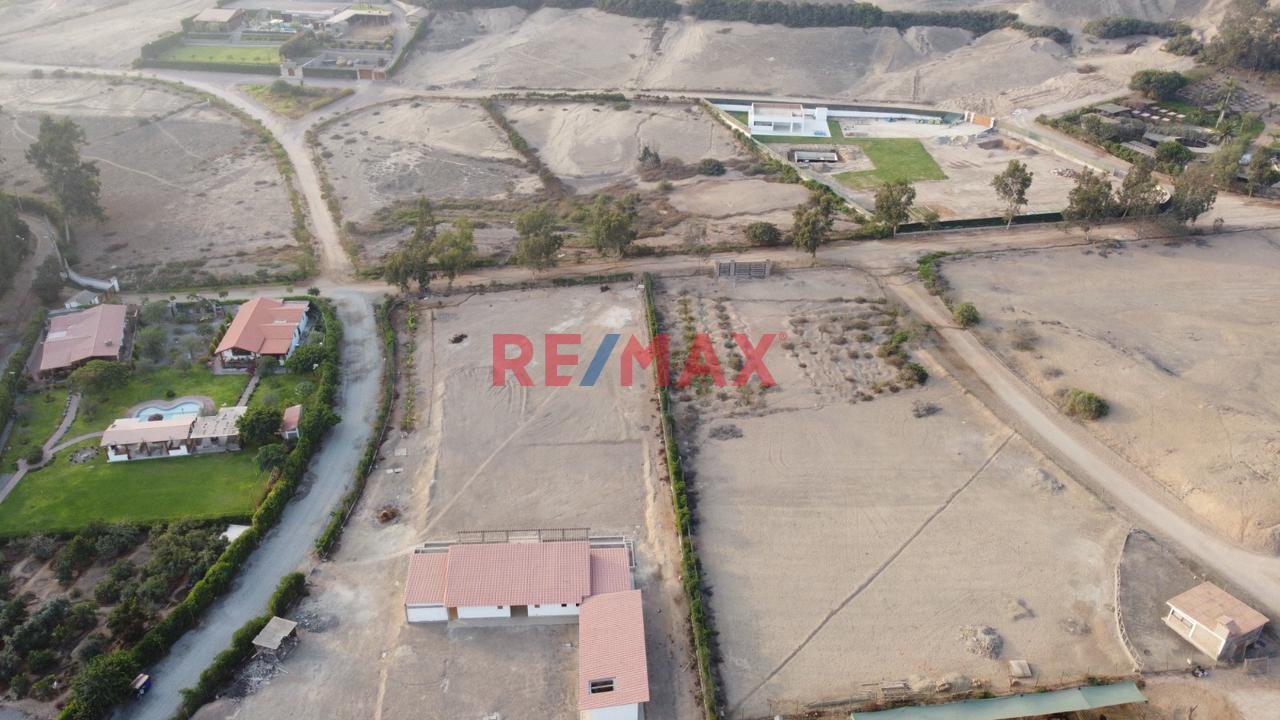 Se Vende Terreno De Campo En Condominio De Pachacamac - 1
