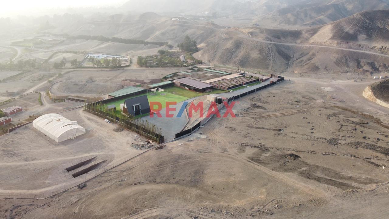 Se Vende Terreno De Campo En Condominio De Pachacamac - 5