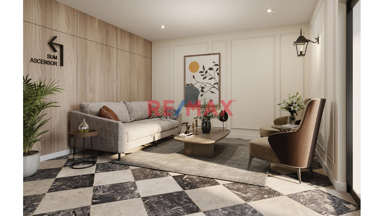 Venta De Departamento En El Centro Historico De Lima — foto 2