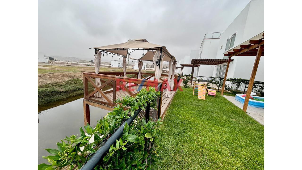 🏝 Venta De Casa De Playa En Condominio Laguna Beach – Cerro Azul — foto 5