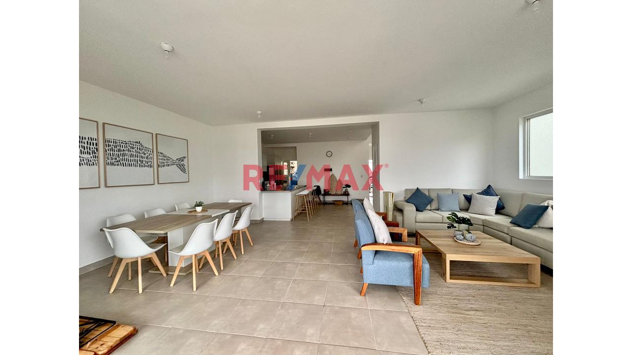 🏝 Venta De Casa De Playa En Condominio Laguna Beach – Cerro Azul — foto 10