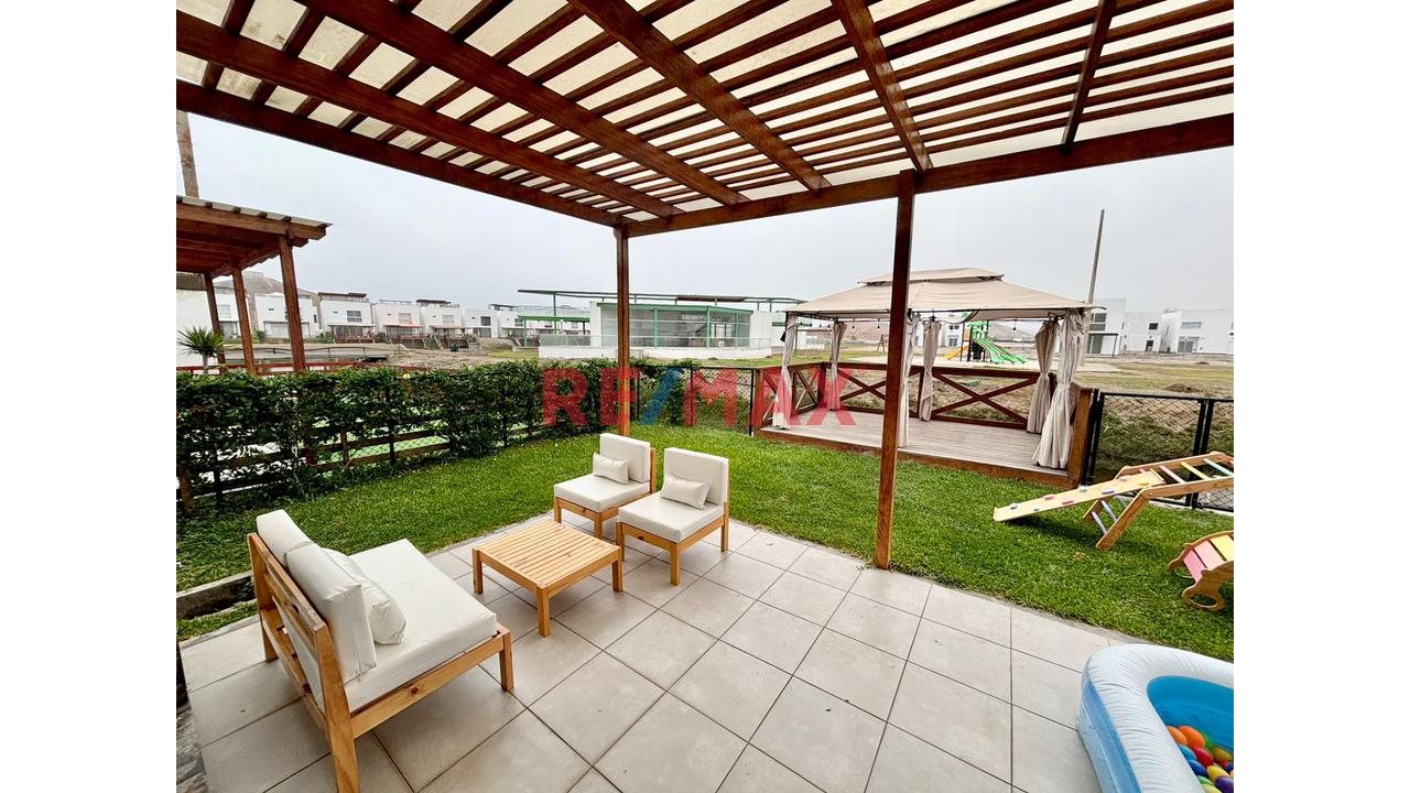 🏝 Venta De Casa De Playa En Condominio Laguna Beach – Cerro Azul — foto 15