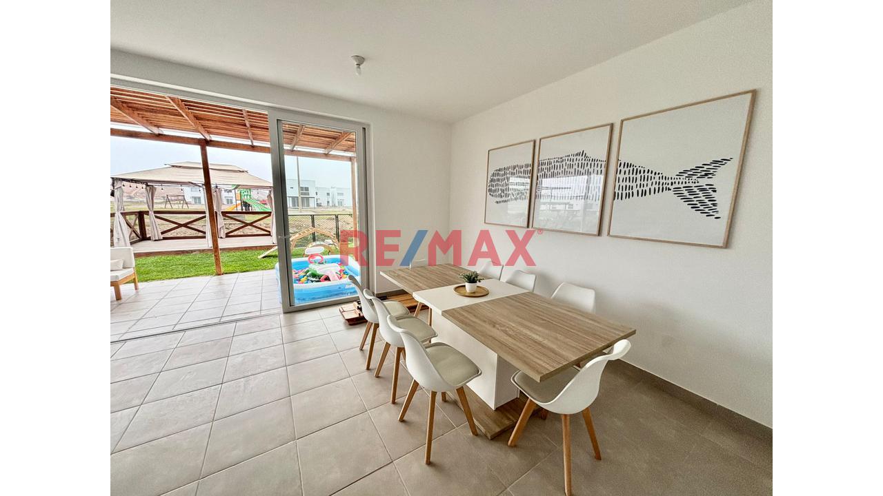 🏝 Venta De Casa De Playa En Condominio Laguna Beach – Cerro Azul - 16